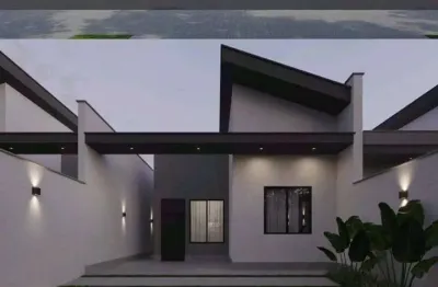 Casa com 2 quartos à venda na Rua Toronto, 400, 14 de Novembro, Cascavel