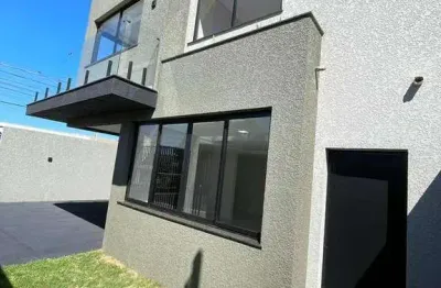 Casa com 3 quartos à venda na Rua Lageado, 616, Canadá, Cascavel