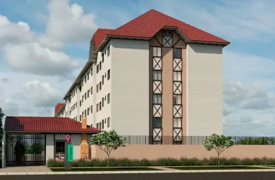 Apartamento com 2 quartos à venda na Rua São Francisco de Assis, 303, Pioneiros Catarinenses, Cascavel