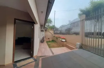 Casa com 2 quartos à venda na Avenida Uirapuru, 1373, Floresta, Cascavel