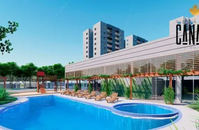 Apartamento com 2 quartos à venda na Rua Marechal Cândido Rondon, 5347, Canadá, Cascavel