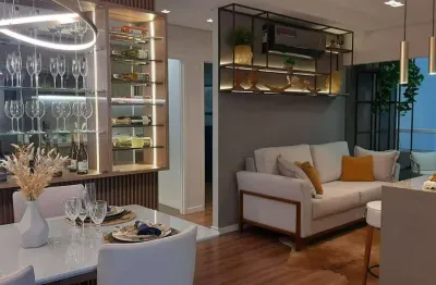 Apartamento com 2 quartos à venda na Rua Visconde do Rio Branco, 3739, Cancelli, Cascavel