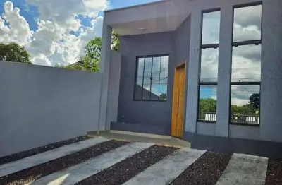 Casa com 3 quartos à venda na Rua Procópio Ferreira, 265, Brasília, Cascavel