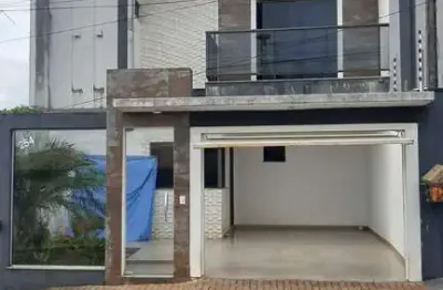 Casa com 3 quartos à venda na Rua Dom Avelar Brandão Vilela, 254, Recanto Tropical, Cascavel
