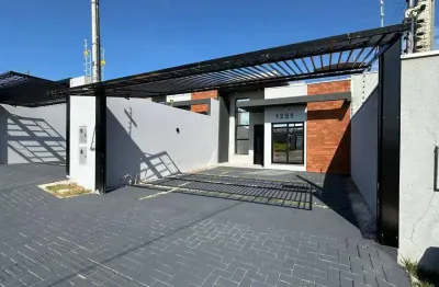 Casa com 3 quartos à venda na Rua Universitária, 596, Universitário, Cascavel