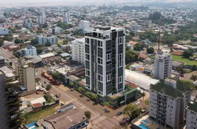 Apartamento com 2 quartos à venda na Rua Recife, 1092, Centro, Cascavel