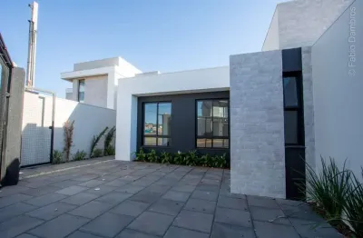 Casa com 2 quartos à venda na Rua Antônio Damian, 100, Recanto Tropical, Cascavel