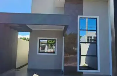Casa com 3 quartos à venda na Rua México, 574, Periolo, Cascavel
