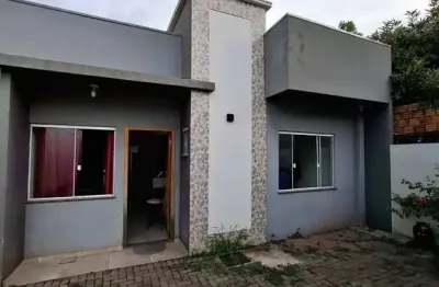 Casa com 3 quartos à venda na Rua Noel Rosa, 813, Brasília, Cascavel
