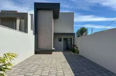 Casa com 3 quartos à venda na Rua Suyas, 770, Santa Cruz, Cascavel
