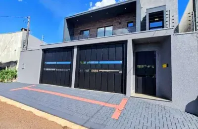 Casa com 3 quartos à venda na Rua dos Coqueiros, 313, Parque Verde, Cascavel