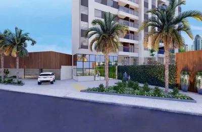 Apartamento á venda, medindo 59 m² no reserva capim macio residencial