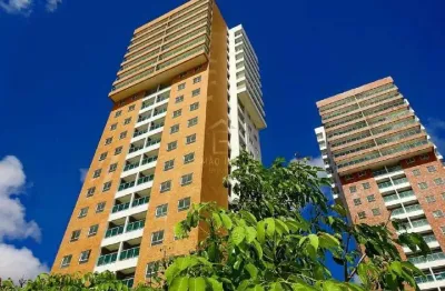 Apartamento para venda a partir de 55m², 2/4, sendo 1 suíte no paradise village