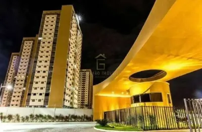Apartamento para venda a partir de 70,72m², opções de 3 quartos, até 2 suítes no green life mor