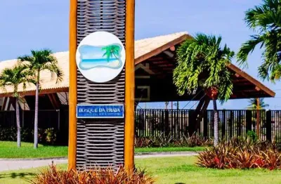 Lotes na praia de jacumã, a partir de 375m² no condomínio bosque da praia