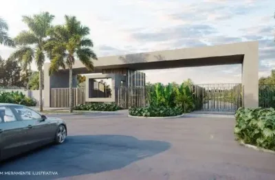 Terreno em condomínio fechado à venda no Pitimbu, Natal 