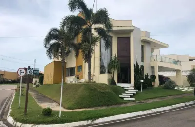 Casa em condomínio para venda de 250 m², com 03 quartos – parque do jiqui, parnamirim/rn