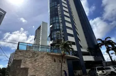 Apartamento para venda de 55 m², com 02 quartos – ponta negra, natal/rn