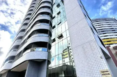 Apartamento para venda de 55 m², 02 quartos – ponta negra, natal/rn