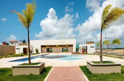 Lote em condomínio para venda de 200 m² - parque das nações, parnamirim/rn