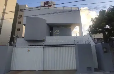 Casa para venda de 700 m², com 04 suítes – barro vermelho, natal/rn