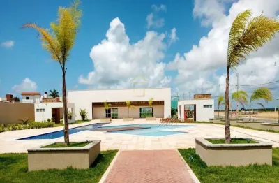 Lote em condomínio para venda de 200 m² - parque das nações, parnamirim/rn