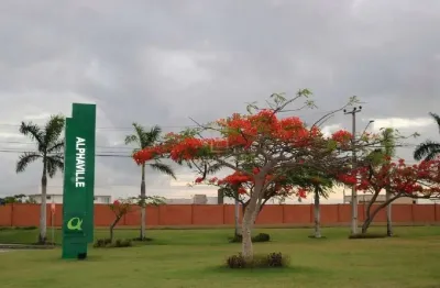 Excelente lote de 471 m², no alphaville catuana – pium, parnamirim/rn