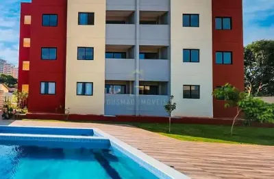 Apartamento com 2 quartos à venda no ponta negra, natal , 61 m2 por r$ 289.900