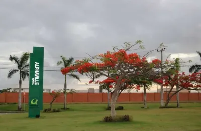 Terreno à venda no pium (distrito litoral), parnamirim  por r$ 495.000