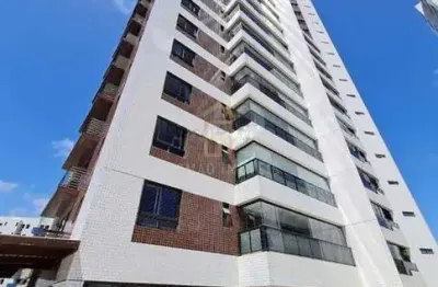 Apartamento com 4 quartos à venda no tirol, natal , 145 m2 por r$ 1.270.000