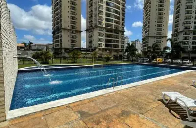 Apartamento com 3 quartos à venda no candelária, natal , 123 m2 por r$ 690.000