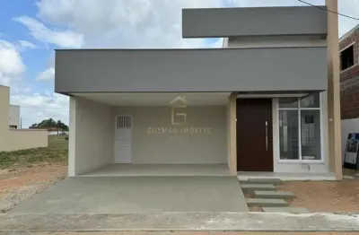 Casa em condomínio fechado com 3 quartos à venda no cajupiranga, parnamirim , 120 m2 por r$ 500.000