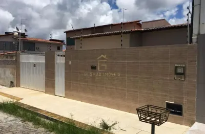 Casa com 3 quartos à venda no nova parnamirim, parnamirim , 180 m2 por r$ 370.000