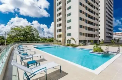 Apartamento com 3 quartos à venda no capim macio, natal , 92 m2 por r$ 674.999