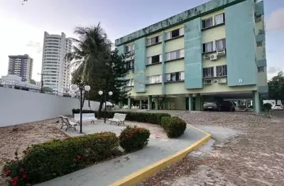 Apartamento para alugar de 96 m², com 02 quartos - capim macio, natal/rn