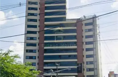 Apartamento para venda de 164 m², com 04 quartos ? lagoa nova, natal/rn