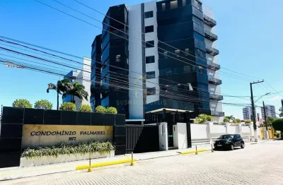 Apartamento para venda de 224 m², com 03 suítes ? capim macio, natal/rn