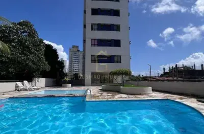 Apartamento mobiliado para venda de 51 m², com 02 quartos - ponta negra, natal/rn