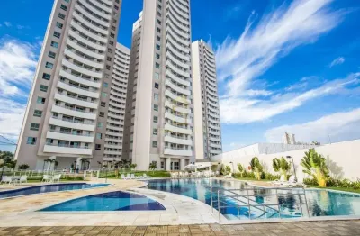 Apartamento para venda de 57 m², com 02 quartos - candelária, natal/rn