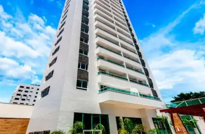 Apartamento para venda no edifício francisco cabral de 88 m², com 03 quartos - tirol, natal/rn