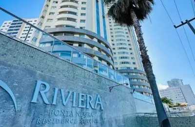 Apartamento com vista para o mar de 55 m², com 02 quartos - ponta negra, natal/rn