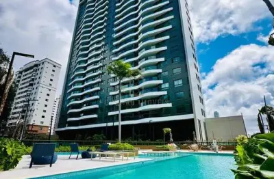 Apartamento para venda no florata tirol de 150 m², com 04 suítes - tirol, natal/rn