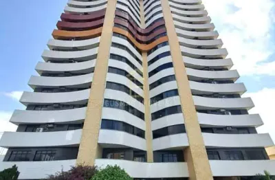 Apartamento para venda de 117 m², com 03 suítes - lagoa nova, natal/rn
