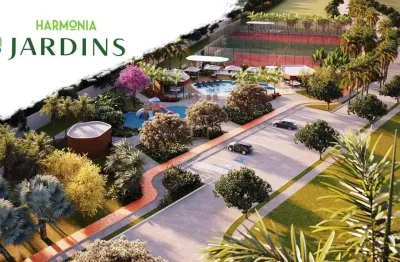 Harmonia jardins ? viva o equilíbrio entre conforto, natureza e modernidade!
