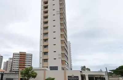 Apartamento de alto padrão para venda de 130 m², com 02 suítes - lagoa nova, natal/rn