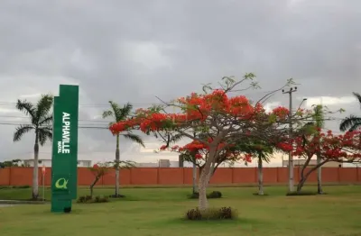 Terreno em condomínio fechado à venda no pium (distrito litoral), parnamirim  por r$ 600.000