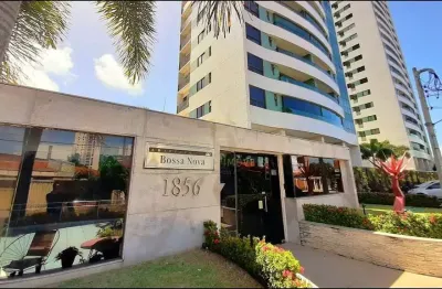 Apartamento para venda no bossa nova de 85 m², com 03 quartos - capim macio, natal/rn