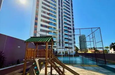 Apartamento para alugar no reserva capim macio de 79 m², com 03 quartos - capim macio, natal/rn