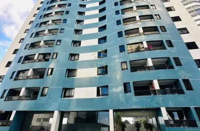 Apartamento mobiliado para venda de 56 m², com 02 quartos - ponta negra, natal/rn