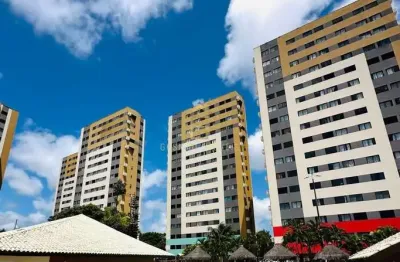Apartamento para venda no condomínio campos do cerrado de 77 m², com 03 quartos - cidade verde